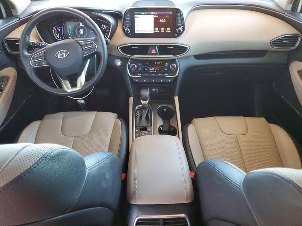 2020 HYUNDAI SANTA FE — CKPT