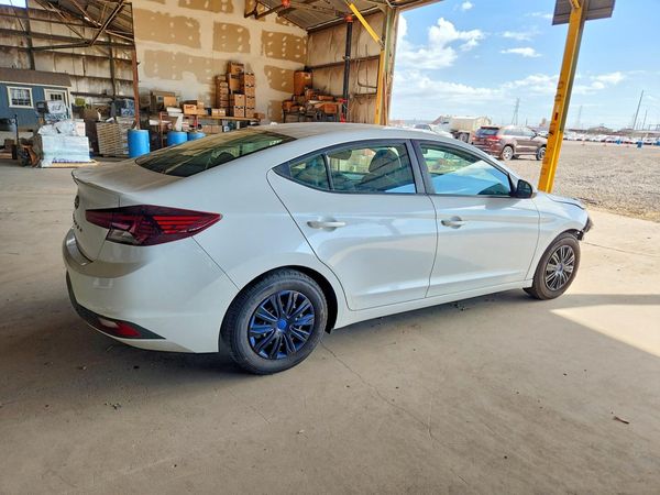 2019 HYUNDAI ELANTRA SE — PSRA