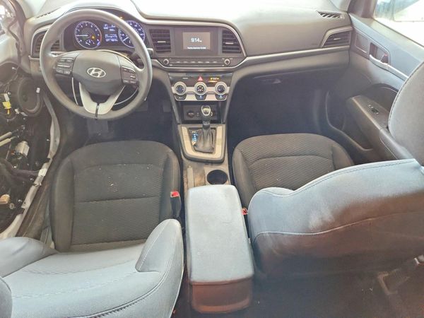 2019 HYUNDAI ELANTRA SE — CKPT