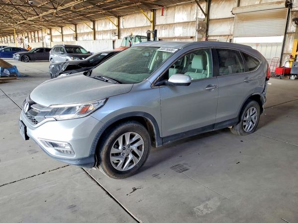 2016 HONDA CRV