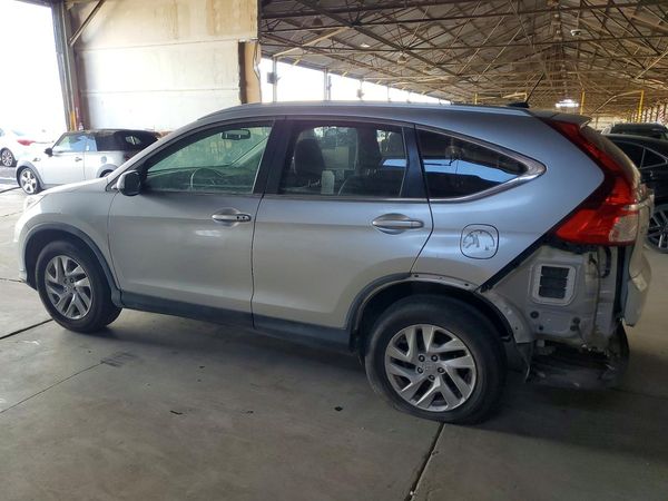 2016 HONDA CRV EX-L