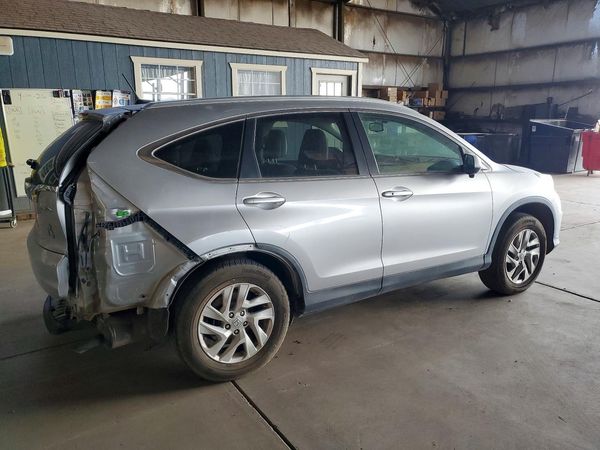 2016 HONDA CRV EX-L