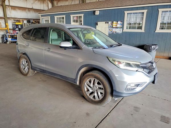 2016 HONDA CRV EX-L