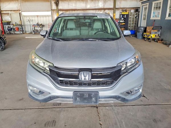 2016 HONDA CRV EX-L