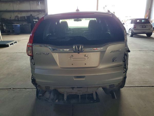 2016 HONDA CRV EX-L