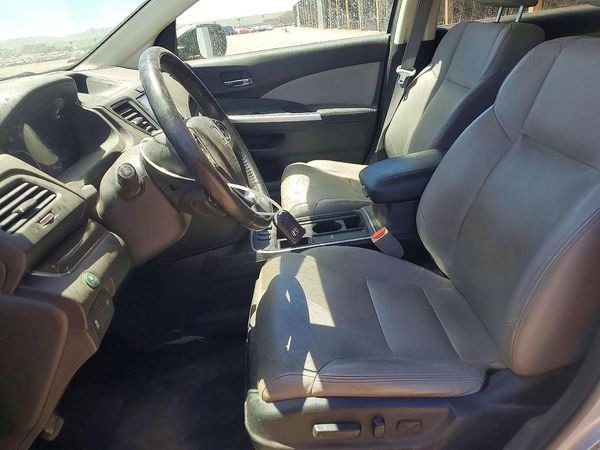 2016 HONDA CRV EX-L