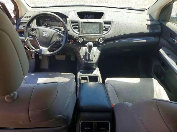 2016 HONDA CRV EX-L