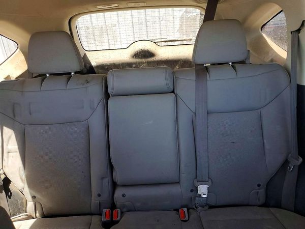 2016 HONDA CRV EX-L