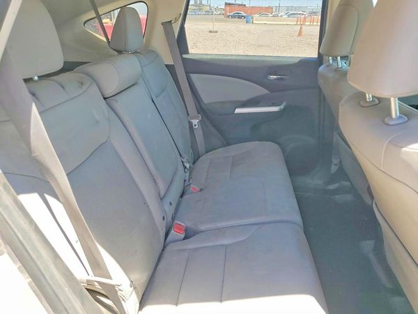 2016 HONDA CRV EX-L