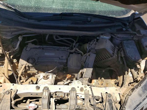 2016 HONDA CRV EX-L
