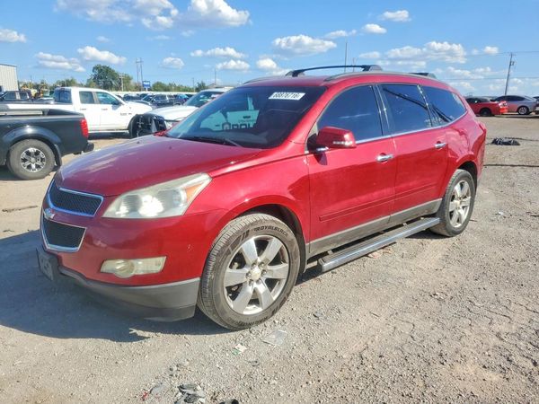 2012 CHEVROLET TRAVERSE