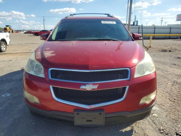 2012 CHEVROLET TRAVERSE LT