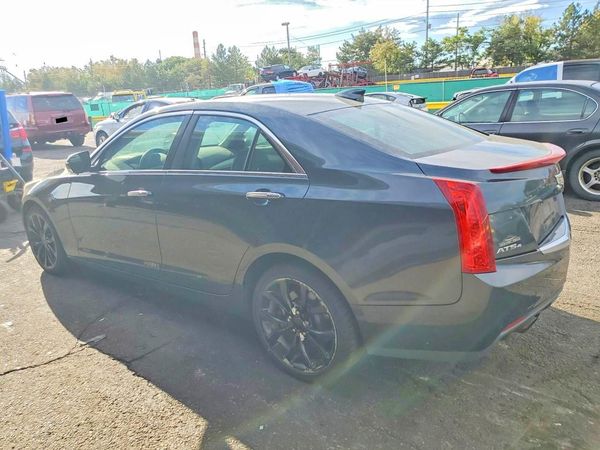 2015 CADILLAC ATS Standard