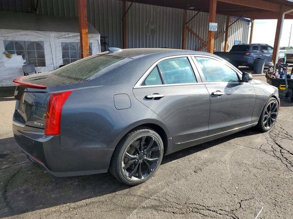 2015 CADILLAC ATS Standard