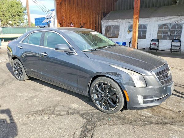 2015 CADILLAC ATS Standard