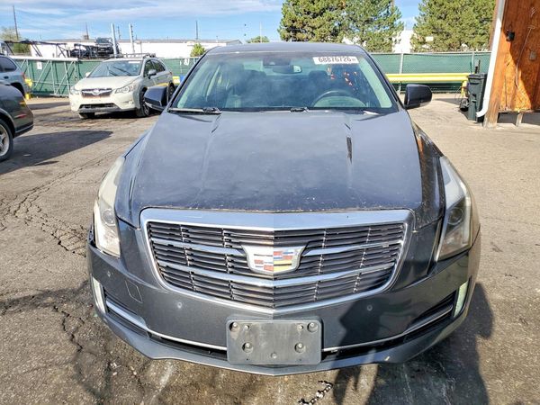 2015 CADILLAC ATS Standard