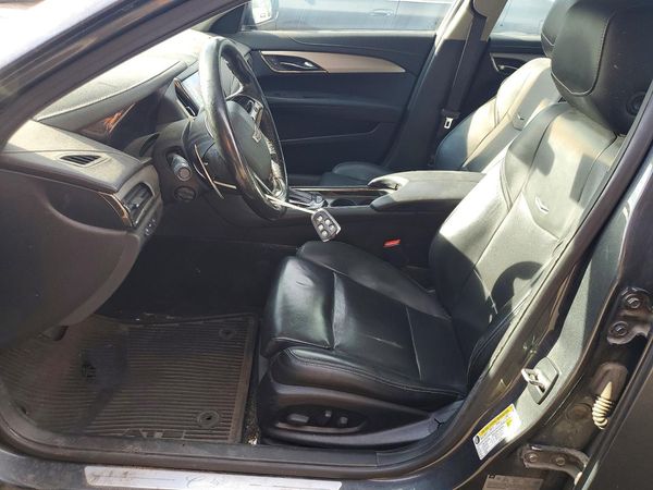 2015 CADILLAC ATS Standard