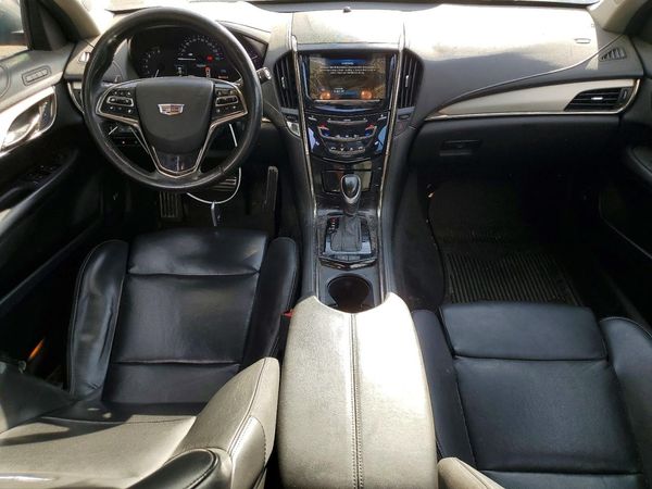 2015 CADILLAC ATS Standard