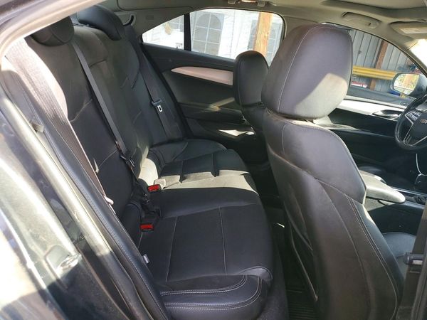 2015 CADILLAC ATS Standard