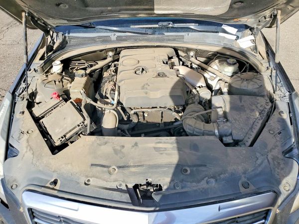 2015 CADILLAC ATS Standard