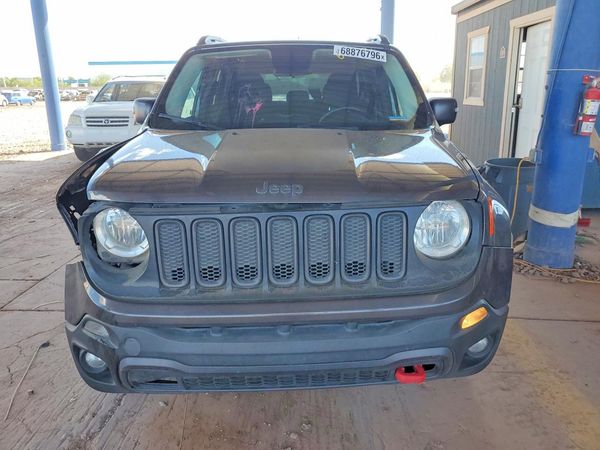2017 JEEP RENEGADE Trailhawk — DIRF