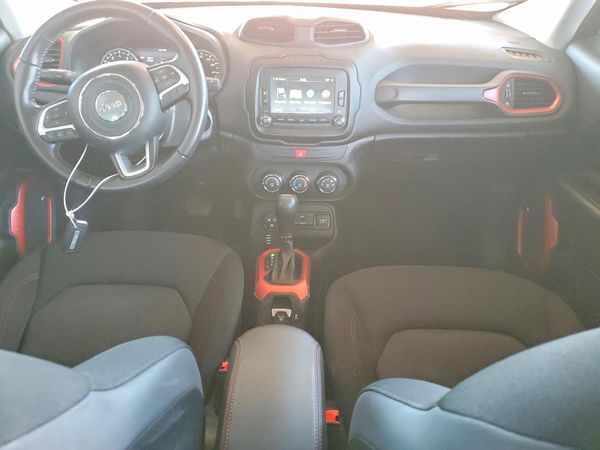 2017 JEEP RENEGADE Trailhawk — CKPT