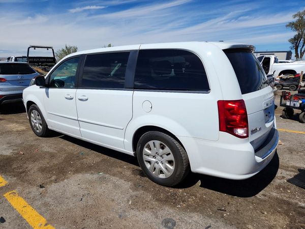 2017 DODGE GRAND CARAVAN SE, SXT, Express — DSRA
