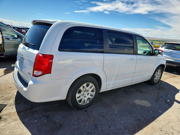 2017 DODGE GRAND CARAVAN SE, SXT, Express — PSRA