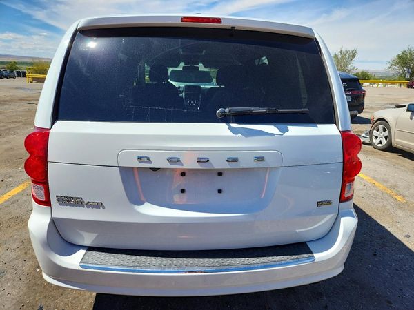 2017 DODGE GRAND CARAVAN SE, SXT, Express — DIRR