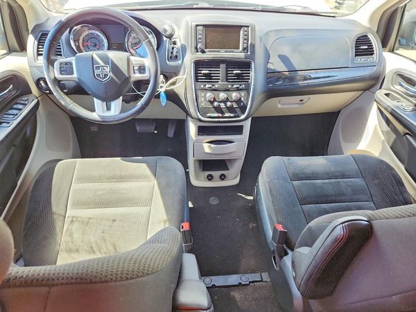 2017 DODGE GRAND CARAVAN SE, SXT, Express — CKPT