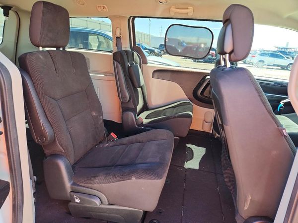 2017 DODGE GRAND CARAVAN SE, SXT, Express — PSRS