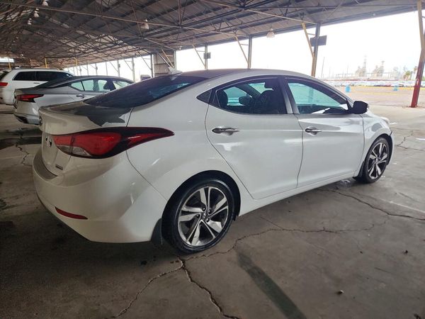 2015 HYUNDAI ELANTRA GLS(Middle) — PSRA