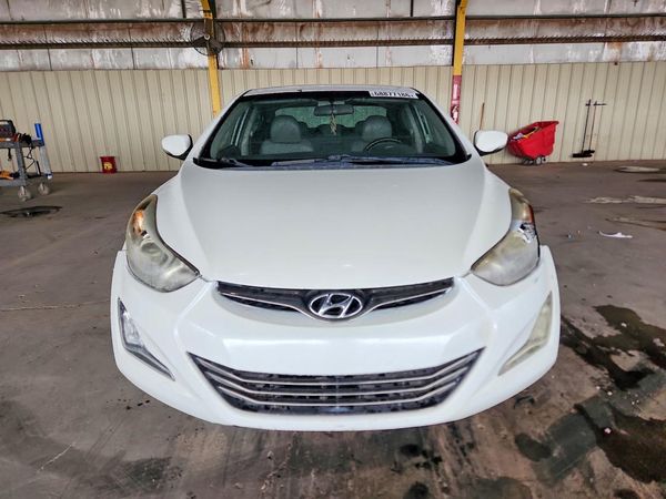 2015 HYUNDAI ELANTRA GLS(Middle) — DIRF