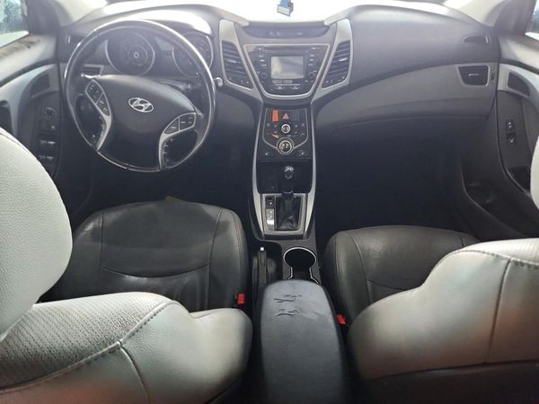 2015 HYUNDAI ELANTRA GLS(Middle) — CKPT