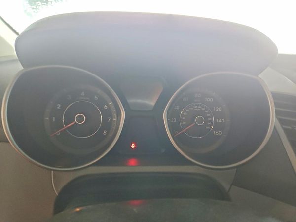 2015 HYUNDAI ELANTRA GLS(Middle) — ODOM