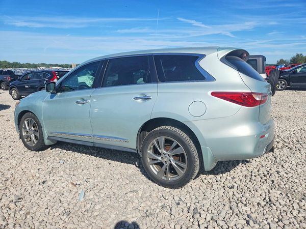 2013 INFINITI JX35