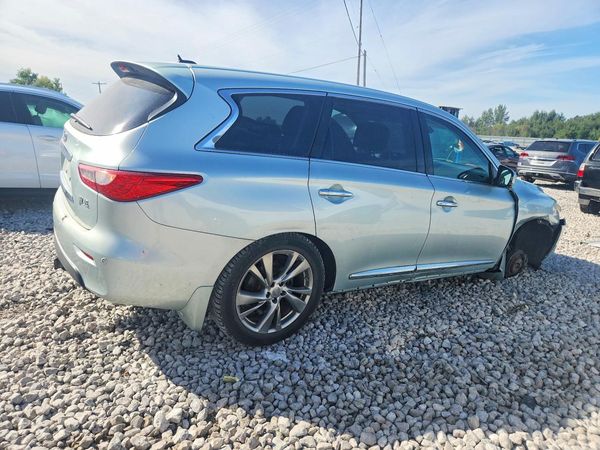 2013 INFINITI JX35