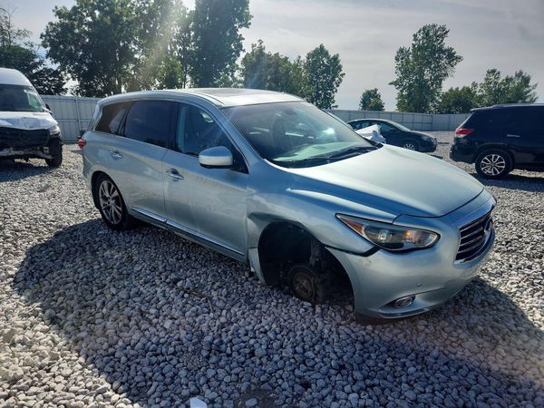 2013 INFINITI JX35