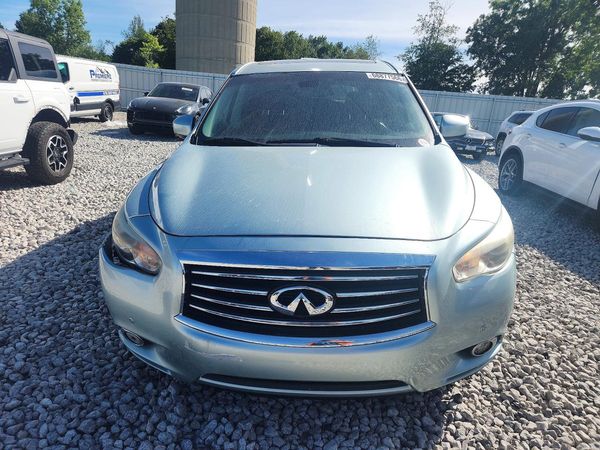2013 INFINITI JX35