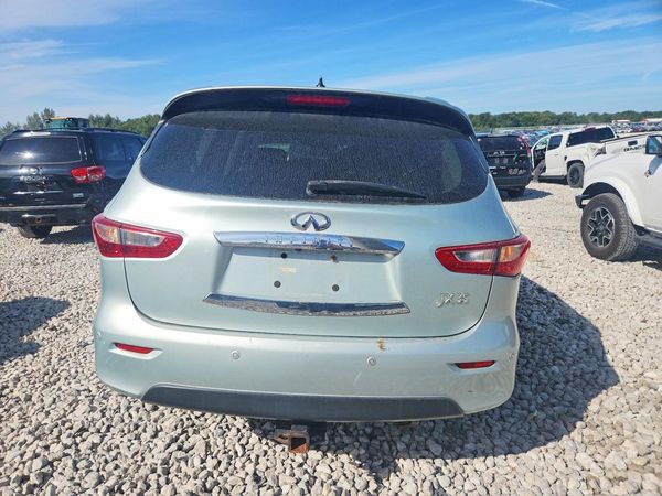 2013 INFINITI JX35