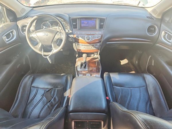 2013 INFINITI JX35
