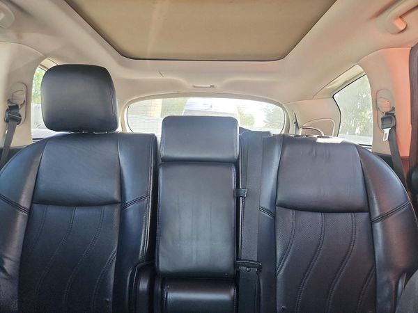 2013 INFINITI JX35