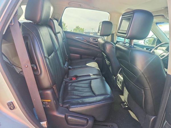 2013 INFINITI JX35