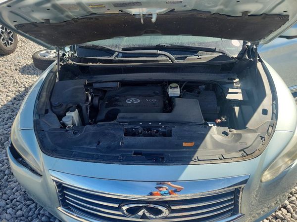 2013 INFINITI JX35