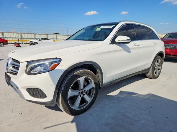 2017 MERCEDES-BENZ GLC