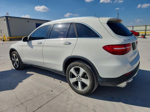 2017 MERCEDES-BENZ GLC — DSRA