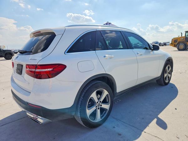 2017 MERCEDES-BENZ GLC — PSRA