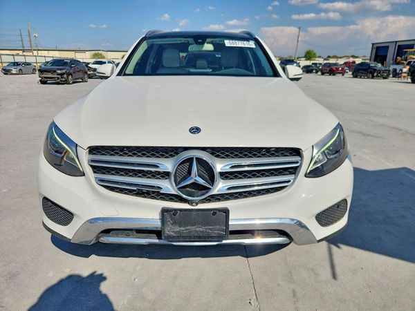 2017 MERCEDES-BENZ GLC — DIRF