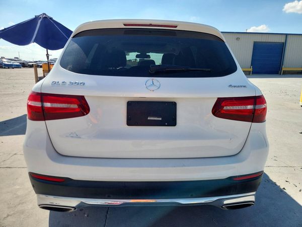 2017 MERCEDES-BENZ GLC — DIRR