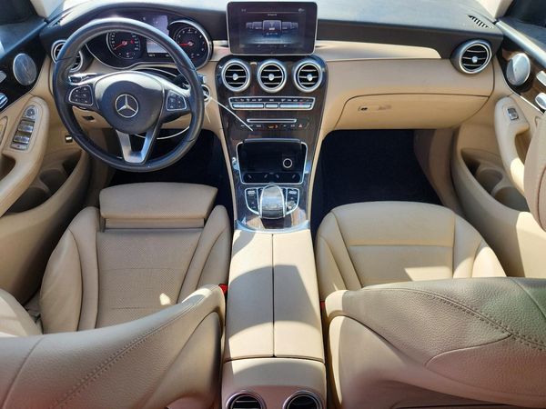 2017 MERCEDES-BENZ GLC — CKPT